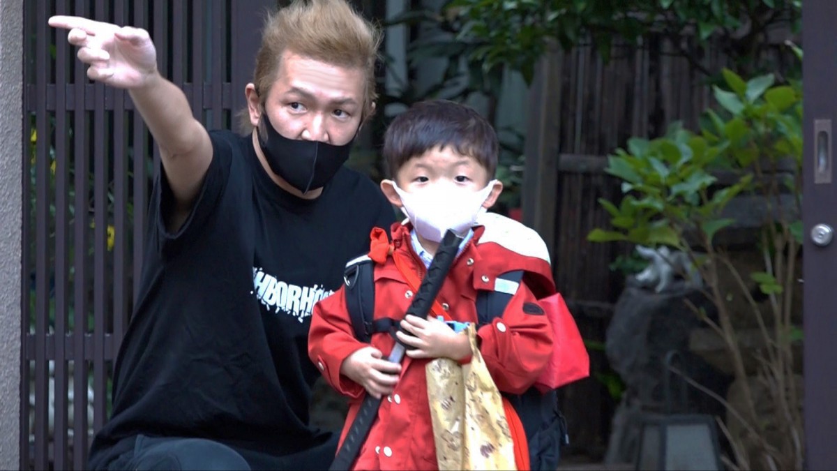 中村獅童、そっくり息子２人がおそろいのおしゃれヘアに変身「男前になりましたね」とファン大喜び - スポーツ報知