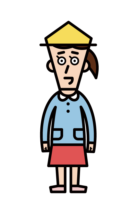 みんなでおさんぽたのしいな社会福祉法人酒田保育協会 若宮保育園