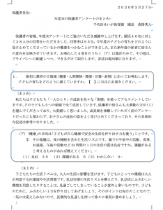 どうやって書くの？保育実習のお礼状～書き方から参考になる例文 テンプレート まで～保育士さんのための保育コラム 保育士求人 ほいくジョブ
