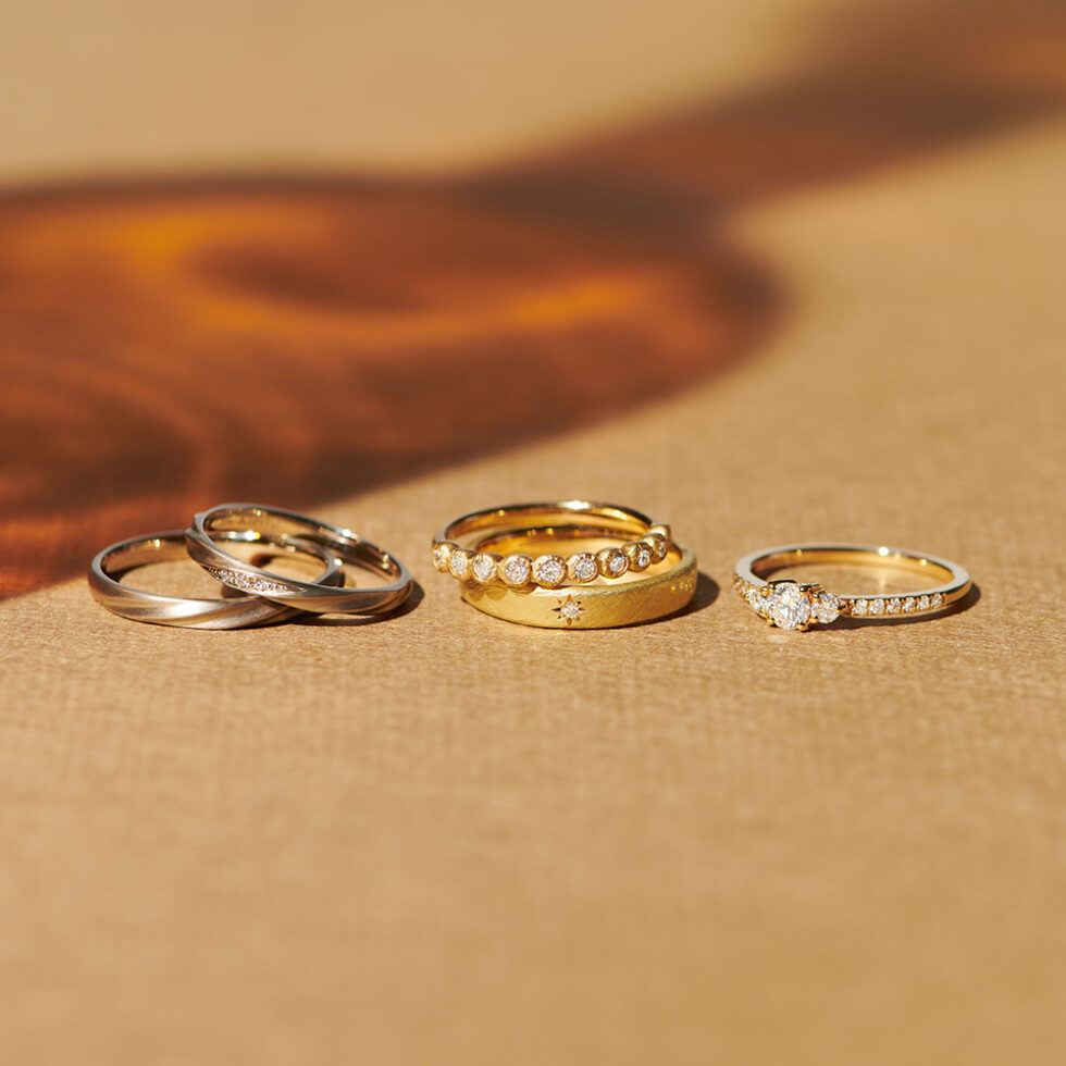 谷内亮太一輪の花の指環 - ちせ チセキナリノモール