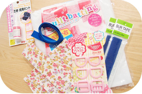 人形用抱っこ紐の作り方 ドールキャリア 大きめサイズDIYdoll carrier sewing tutorial