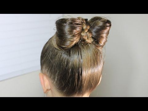 𓂃簡単リボンヘア❁˙⋆   保存しておくと後で見返せるよ꙳ @___har.hair_☜他のアレンジは𝚝𝚊𝚙ෆ̈   簡単にワンポイントになるリボンの作り方⑅⃛ 飾りゴムなしでも可愛い❤︎  𓂃𓈒𓏸❁  𝚙𝚘𝚒𝚗𝚝⋆𓈒☟  逆リンパしてねෆ̈ 下から上に! 𝚒𝚝𝚎𝚖⋆𓈒