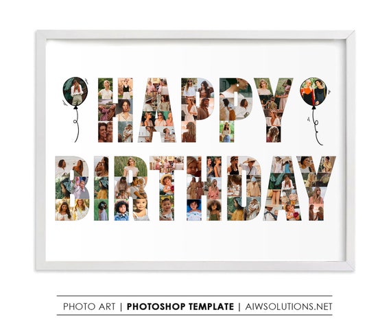 ʜᴀᴘᴘʏ ʙɪʀᴛʜᴅᴀʏアクリルブロックで バースデーケーキ型フォトコラージュ🎂 お誕生日の贈り物に。 ⋆ᵀᴴᴬᴺᴷ ᵞᴼᵁ⋆お名前&メッセージは無料でお入れします。 数字キャンドル付き🕯 世界に一つのフォトフレームお作りいたします⸝⋆ 写真をLINEで送るだけ