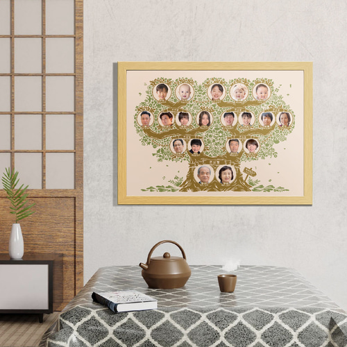 イラスト素材相続関係図 家系図の手描きイラスト パステルカラー テキストあり 3親等のイラスト素材87496827- PIXTA