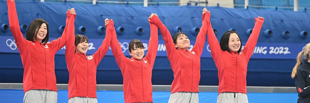 藤澤五月 カーリング家族、一家で両親・兄・姉も相当な腕前！画像も