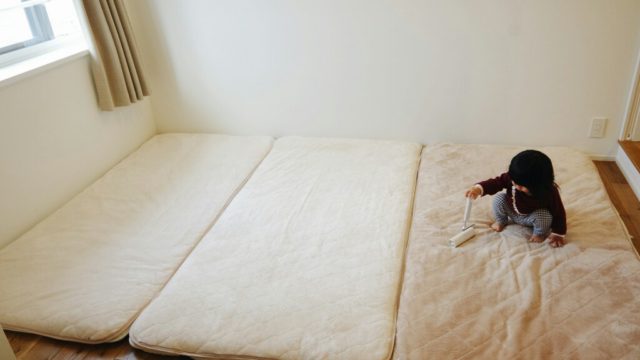 こどもの寝室 6畳一間にこども4人が眠れる環境を整備した話～少し先の未来まで、こども部屋について語ります～気楽にツーオペ育児