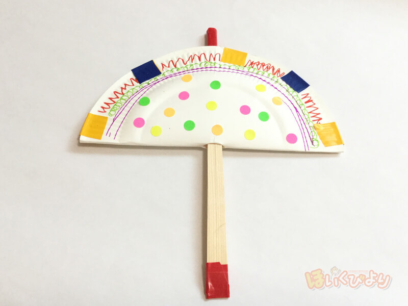 幼児と楽しむ紙皿工作の１０のアイディア