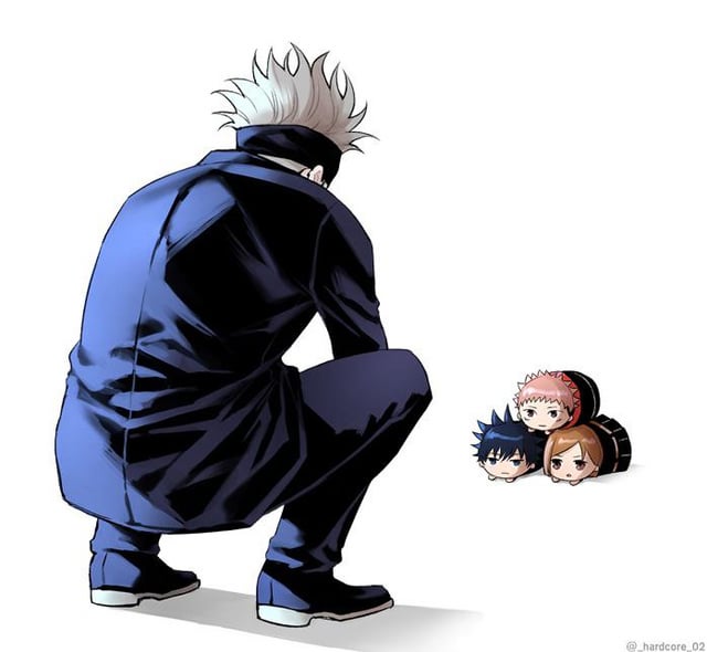 呪術廻戦 五条悟 幼少期 10点 五条悟の美少年幼少期の