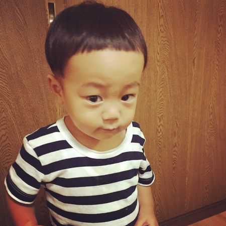 メンズのオススメ順 キッズ モヒカンの髪型・ヘアスタイル楽天ビューティ