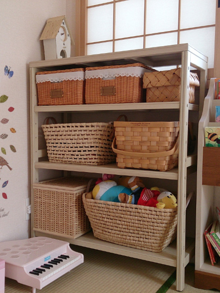 ベビー服収納のアイデア・おすすめ商品・おしゃれな実例RoomClip ルームクリップ