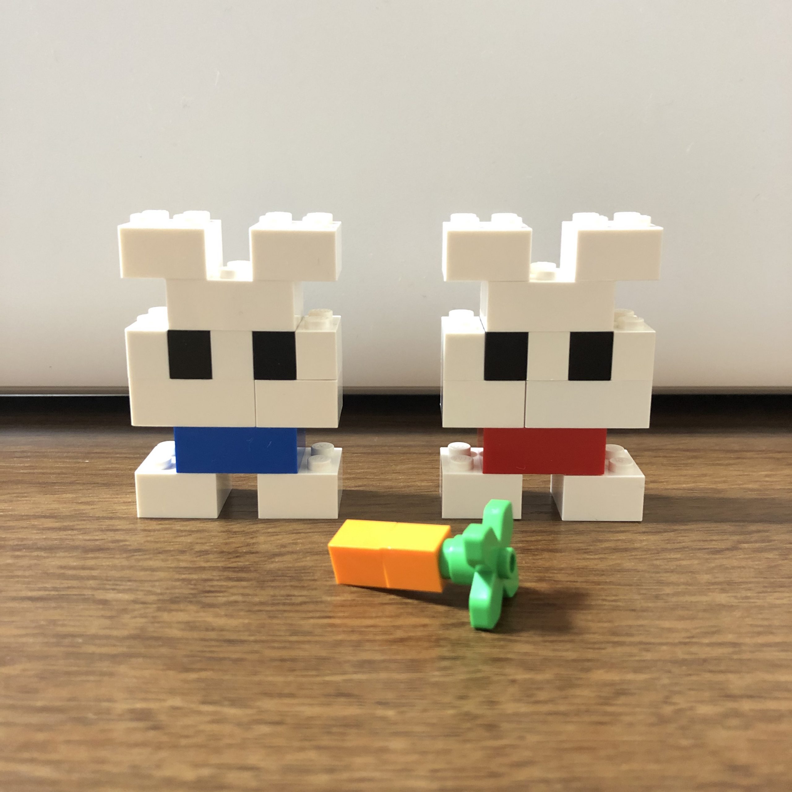 いきもの・どうぶつレゴ作り方レシピまとめ 簡単LEGOLOG-レゴオリジナル作品の作り方