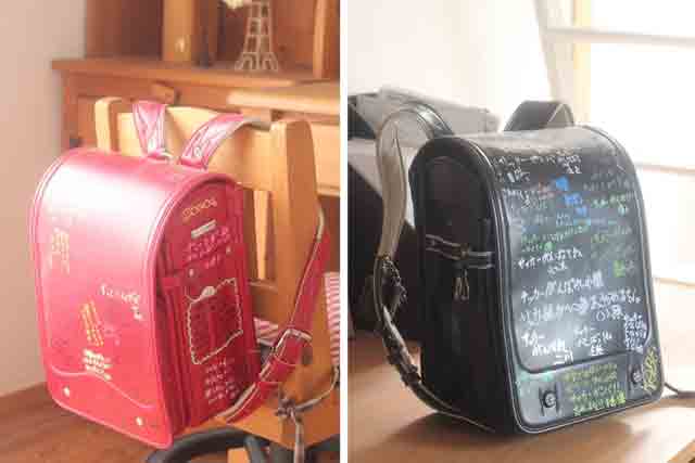 使い終わったランドセルとのお別れ方法LEE