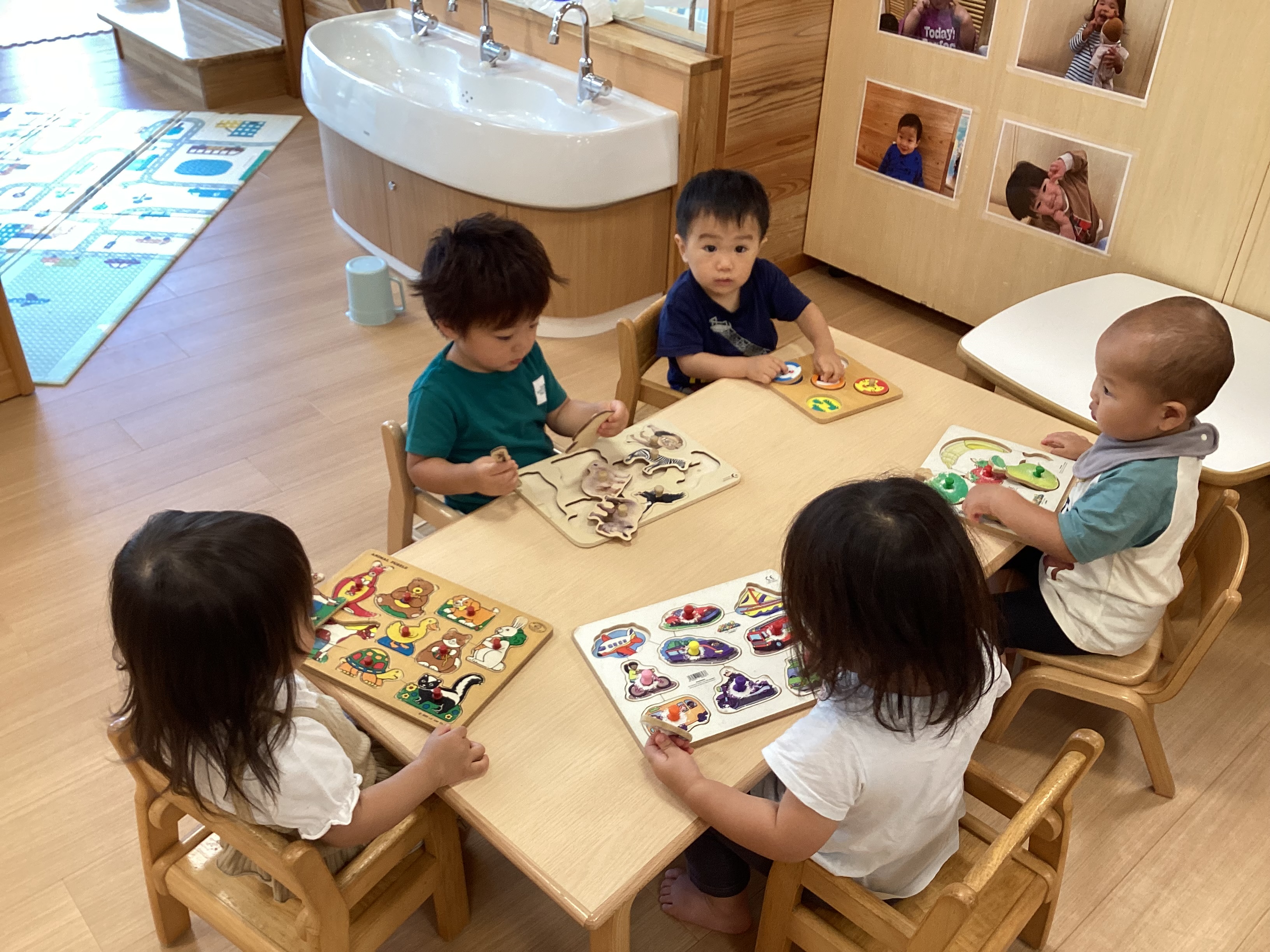 紙コップで作るとんねるコースタ