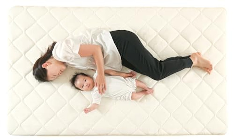 2025最新 お昼寝マット×ベビー用×リビング×フローリングの人気おすすめランキングわたしと、暮らし