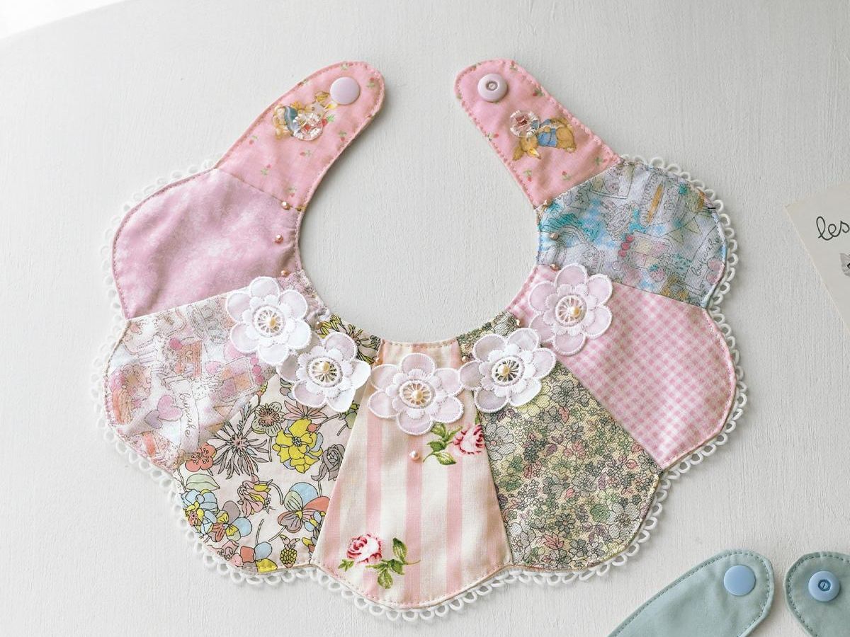 初心者におすすめのパッチワーク 縞模様 ストライプ・ボーダー 編 つなぎ方・作り方nunocoto fabric