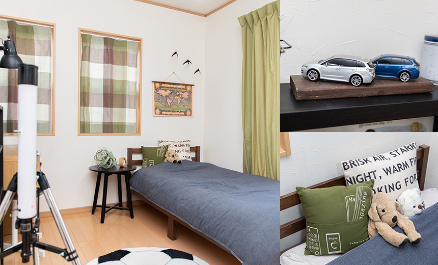 年齢別子ども部屋の作り方 小学校高学年は成長と問題を考慮してベネッセ教育情報サイト