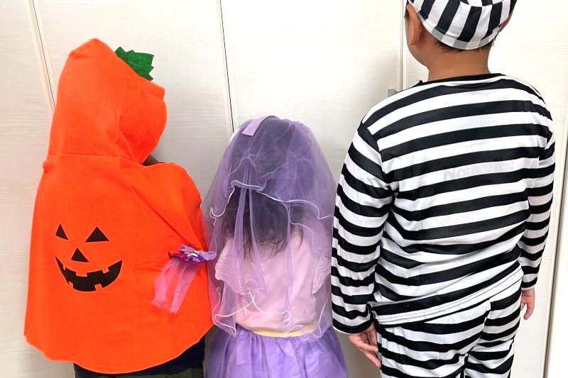 簡単！子どものハロウィン手作り仮装 30分&500円以内るるぶKids
