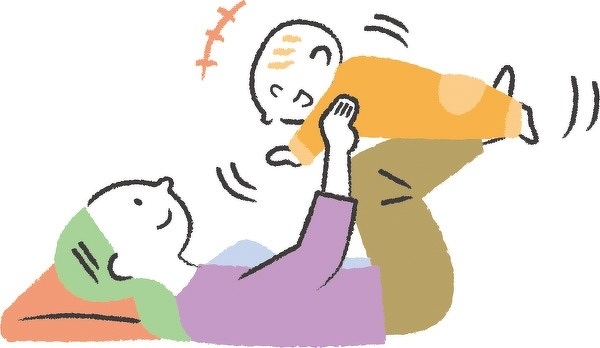 相談３：「遊び方がわからない子どもには、どうする？」遊ぶgood us グッドアス