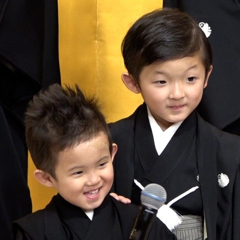 中村獅童の家系図紹介！子供たちの良きパパは新たな歌舞伎を切り開く歌舞伎の達人
