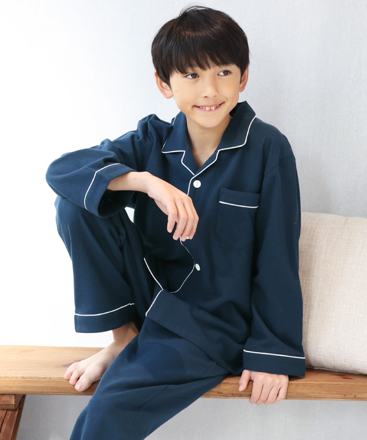 子供用 パジャマ 女の子 冬用 中学生向け デロン フリース ルームウェア 女児 人気 長袖 セットアップ ID2582 – ipandada