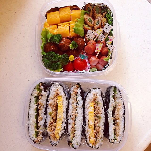 基本からアレンジまで！思わずつくりたくなる「保育園 遠足 お弁当」のレシピ集クックパッド