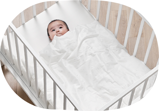 ベビーふとんセット – サンデシカ 公式ストア妊婦さんと赤ちゃんに安心と眠りを
