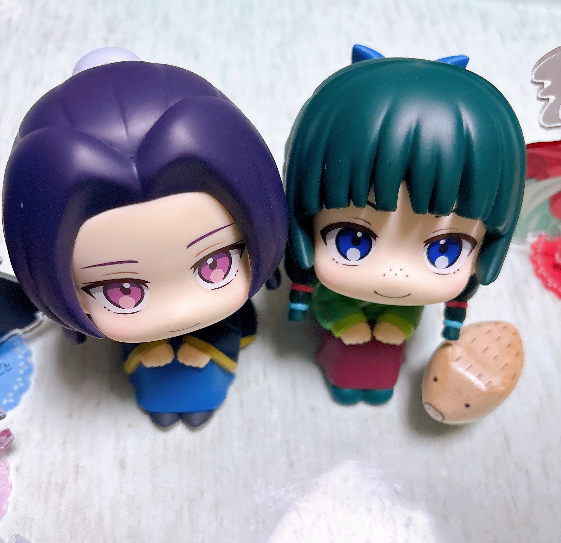 自分の娘が可愛いって言われたら、どう返事してる？褒め言葉って苦手だから、決まり文句は「ありがとう、私が作ったの！」って言ってるんだよね！ :r daddit