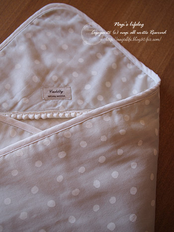 おくるみ手作りキット特集nunocoto