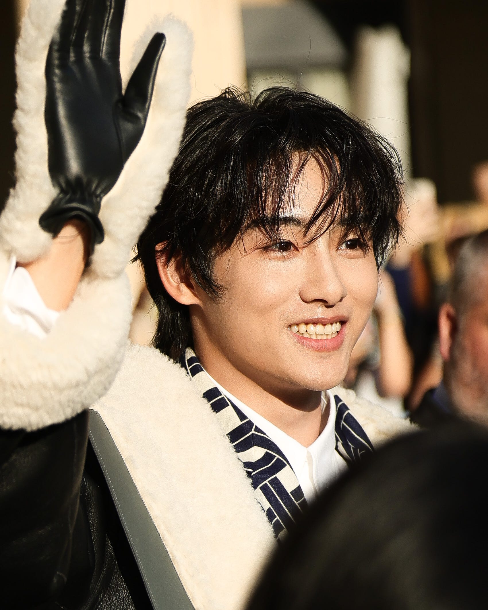 NCT WayV ウィンウィンお誕生日おめでとう！あなたの歩く道がどこにいても幸せでありますように！タルギハナ