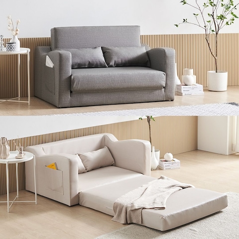 ソファーベッド 2人掛け リクライニング ソファ ふわとろソファベッド Foure フール4色対応の通販情報 - 家具通販のわくわくランド 本店