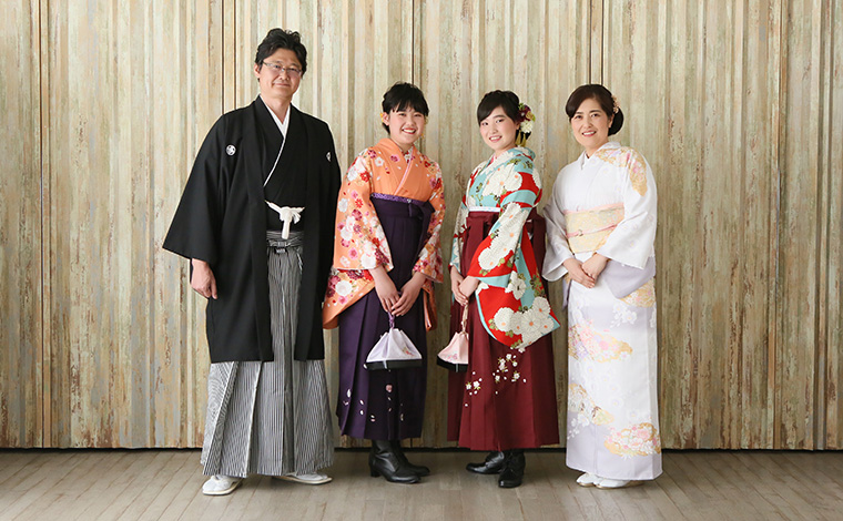 パオパオだより 真樹、大学卒業式