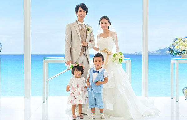 結婚式に赤ちゃんも参加していい？マナーや持ち物を紹介