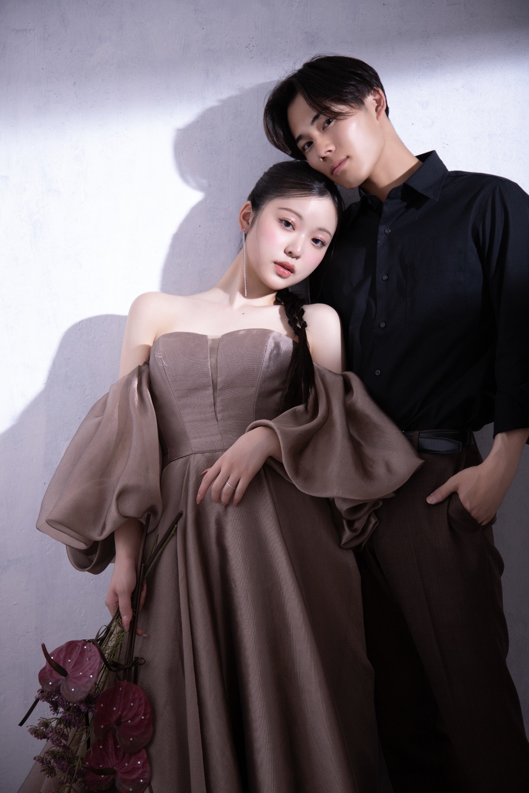 穏やかで柔らかい雰囲気の男性と、真っ直ぐで正直な女性のカップルです♪Story - 成婚ストーリー -愛媛の婚活なら 結婚 相談所しあわせたまご