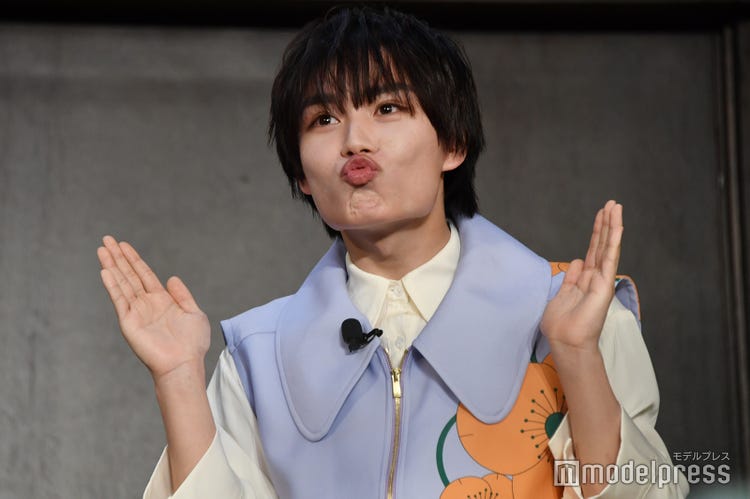 メイク男子”なにわ男子・大西流星、深田竜生とまさかのキスで井桁弘恵が失恋モード!? - CanCam.jp キャンキャン