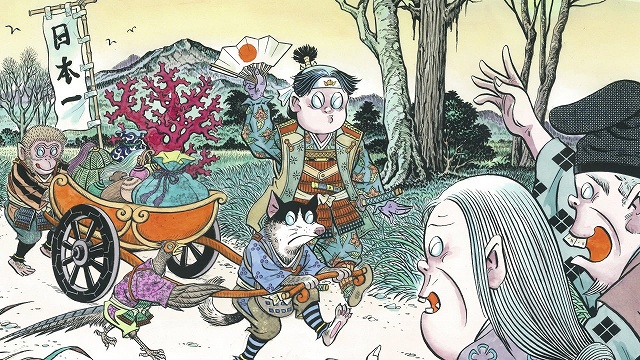 実は昔話「桃太郎」には、桃を食べたおばあさんが若返り桃太郎を産む ”回春型パターン”が古くから存在していた！ライフスタイル - Japaaan