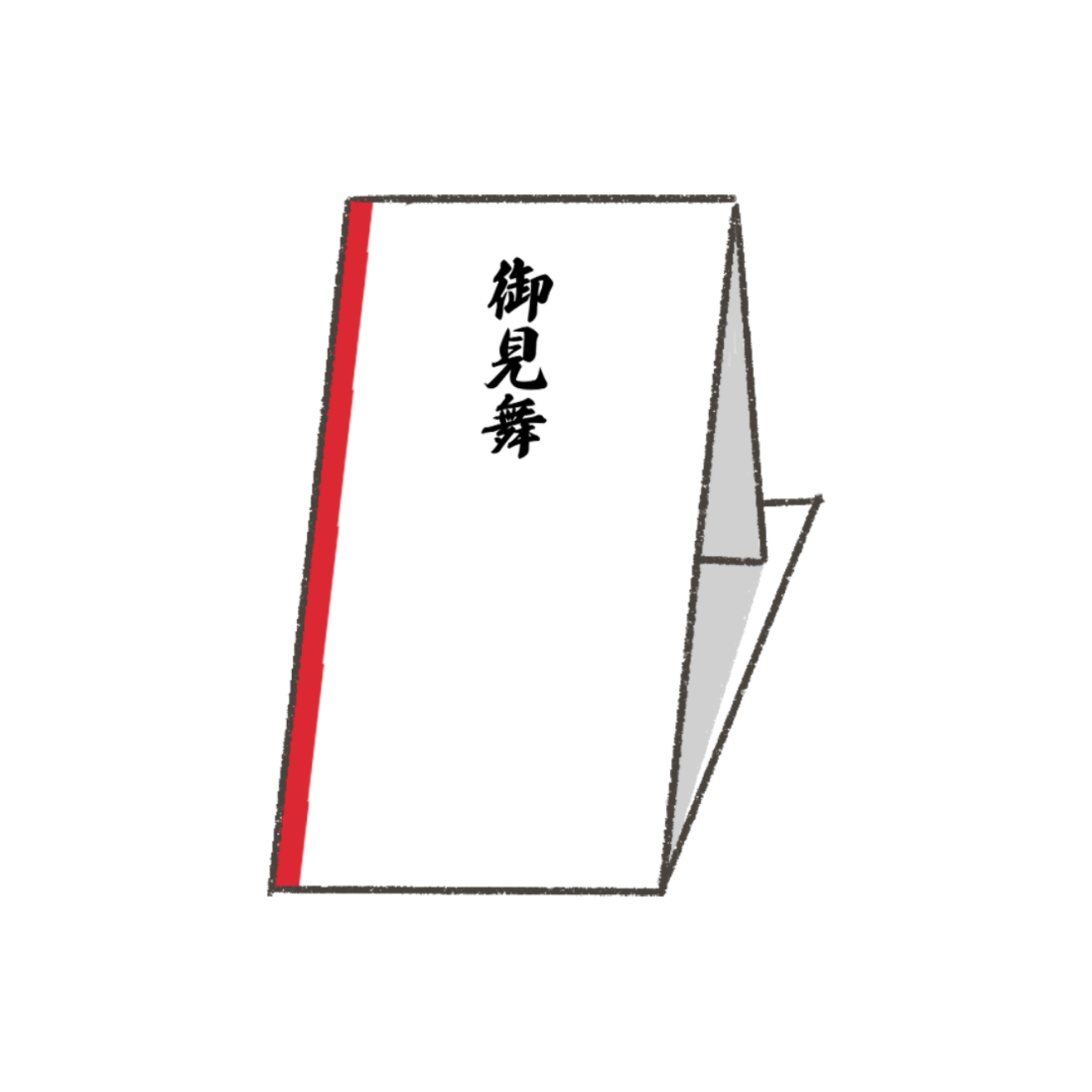 楽天市場 おくりものナビお見舞いを渡す際の封筒 お見舞い袋 の選び方や金額を紹介