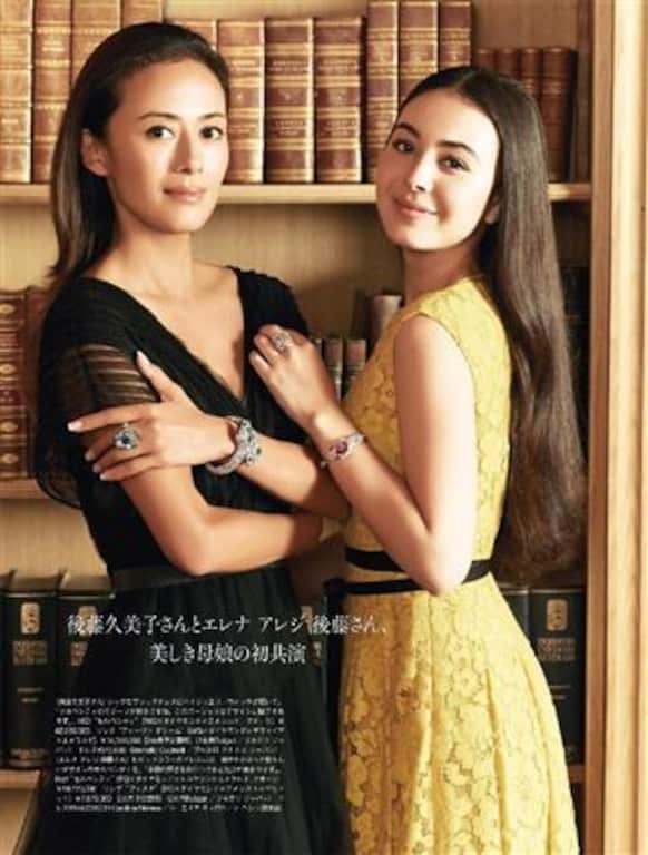 結婚が子供をつくるわけじゃない」国民的美少女が人気絶頂で熱愛・事実婚 後藤久美子50歳が選んだ“道”文春オンライン