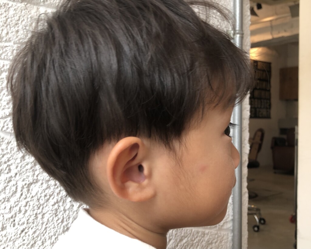 男の子 ツーブロック・マッシュのキッズヘアカタログ。刈り上げのやり方もkosodate LIFE 子育てライフ