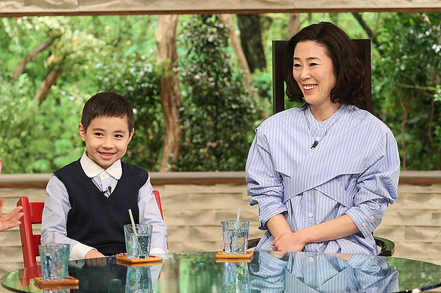 寺島しのぶと眞秀君奮闘記2021 ～ただいま9歳 好奇心のかたまりだ！～ＢＳ日テレ