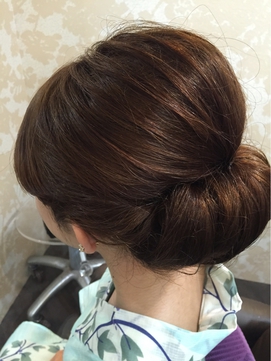 七五三・お宮参り 母親のセルフヘアアレンジ完全ガイド着物ライフスタイル着物ライフスタイル