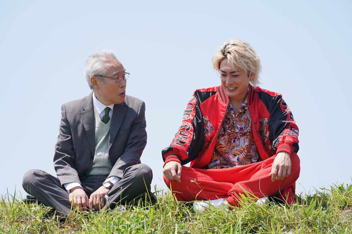 ナンバMG5」第9話：間宮祥太朗だからこそ表現できた、“二重生活”崩壊の苦しみCINEMAS＋