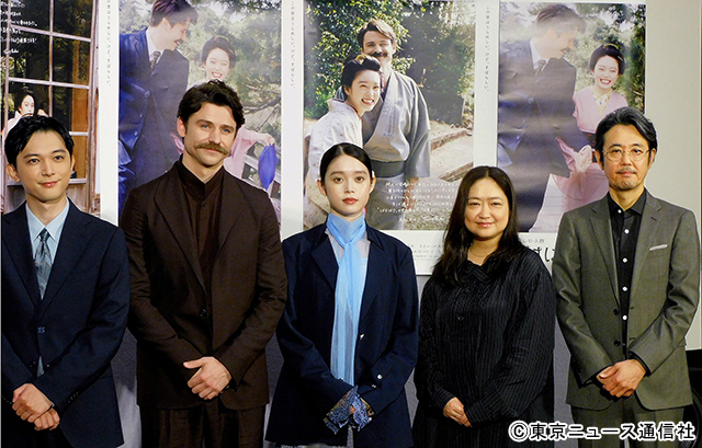 吉沢亮が「家族」に思うこと「絶対に信頼できる一番の味方」 - ぴあ映画