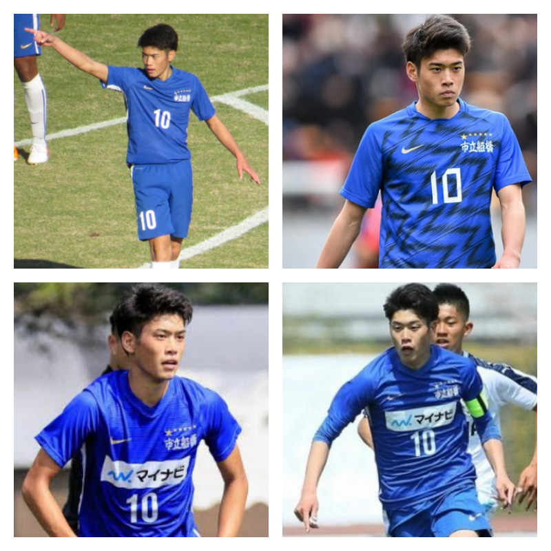 鈴木唯人と植松建斗は何で千葉の強豪・市立船橋高校サッカー部を選んだのか？ 2019年 第98回全国高校サッカー選手権 出場校 ：ヤンサカ