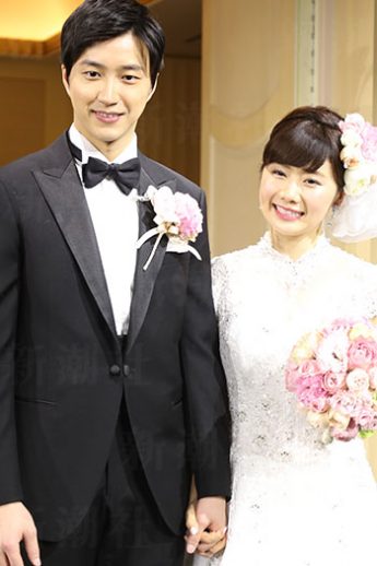 写真 福原愛のウェディングドレス姿が天使すぎる 幸せが伝わる5枚の写真