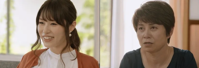 母の愛のもとに日本語TikTok