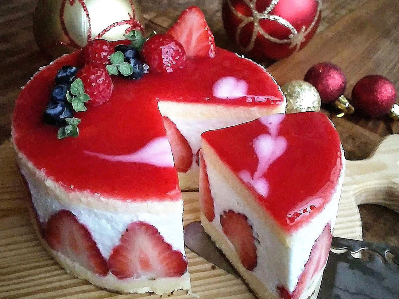 今年はおうちで作ろう！クリスマスケーキ＆伝統菓子 とっておきレシピ42選 お手軽～本格派まで 3ページ目キナリノ