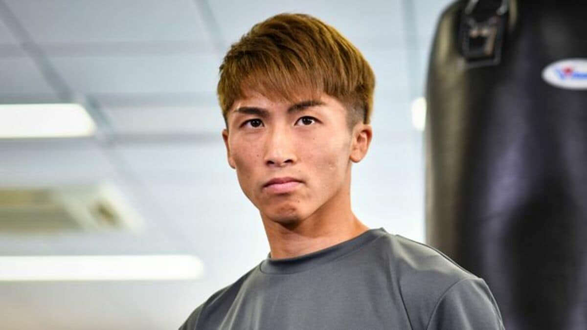 モンスター”井上尚弥、真摯にボクシングと向き合う王者の使命感「過去の例がないから自分が作り上げていくしかない」＜井上尚弥〜孤高の王者の行方〜＞WEBザテレビジョン