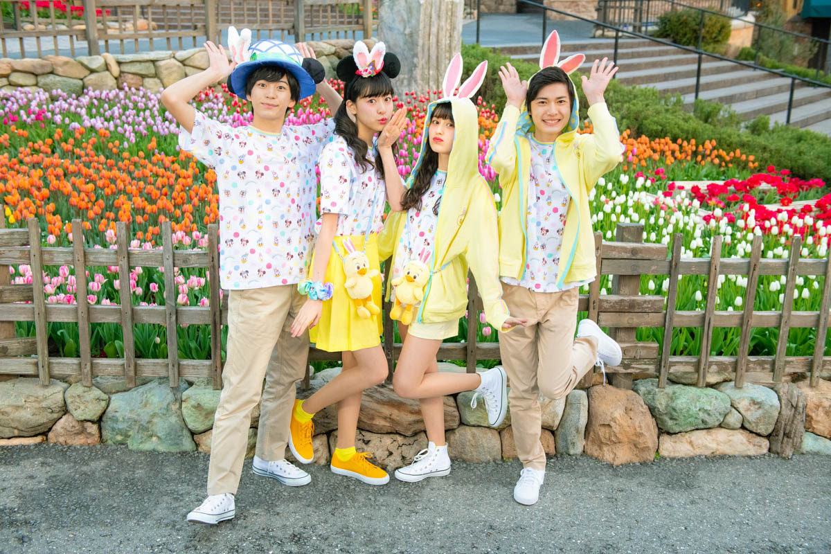 親子お揃いディズニーコーデに使えるおしゃれなペアファッションのおすすめランキングキテミヨ-kitemiyo