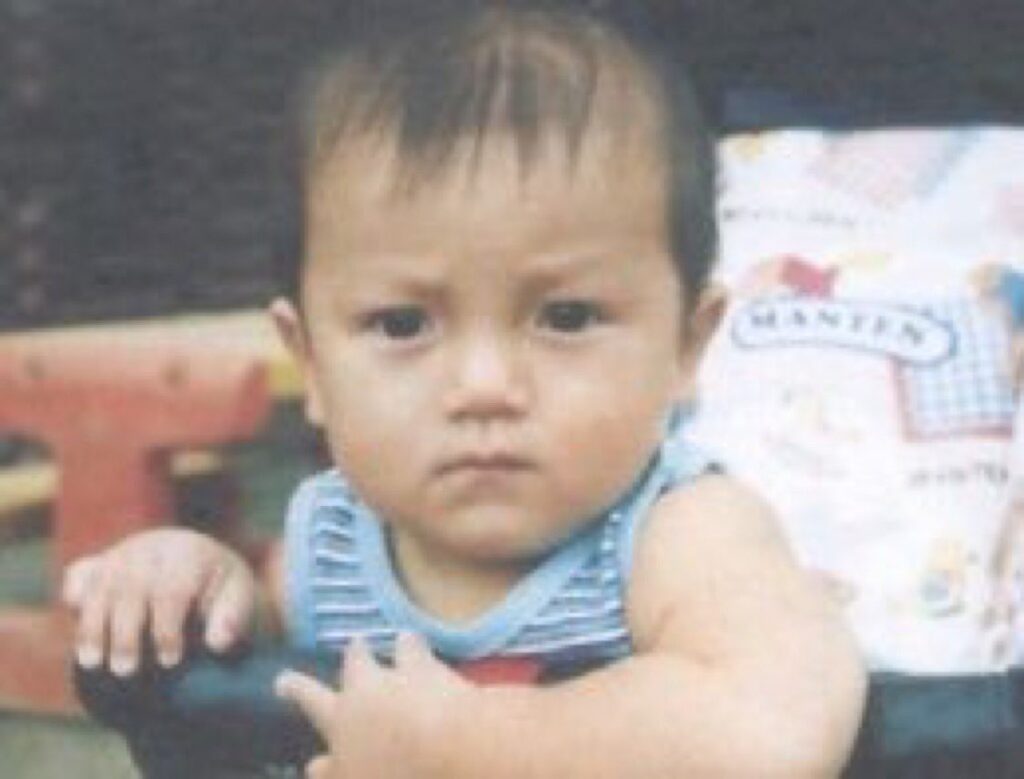 トラジャ 幼少期TikTok