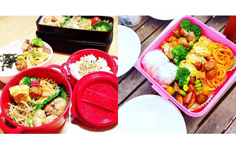 100均お弁当グッズ！お弁当箱からデコ弁道具まで大調査
